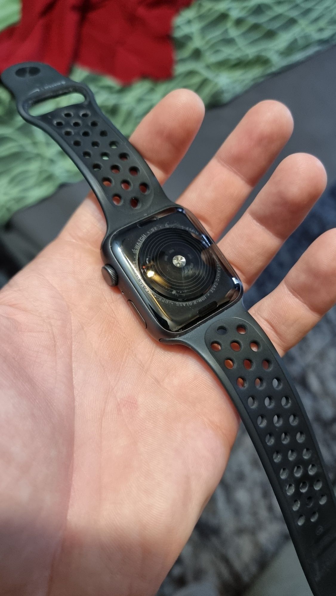 Apple Watch SE Nike Edition 44mm