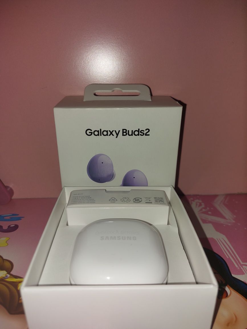 Galaxy Buds2 почти новый,Город Шу!