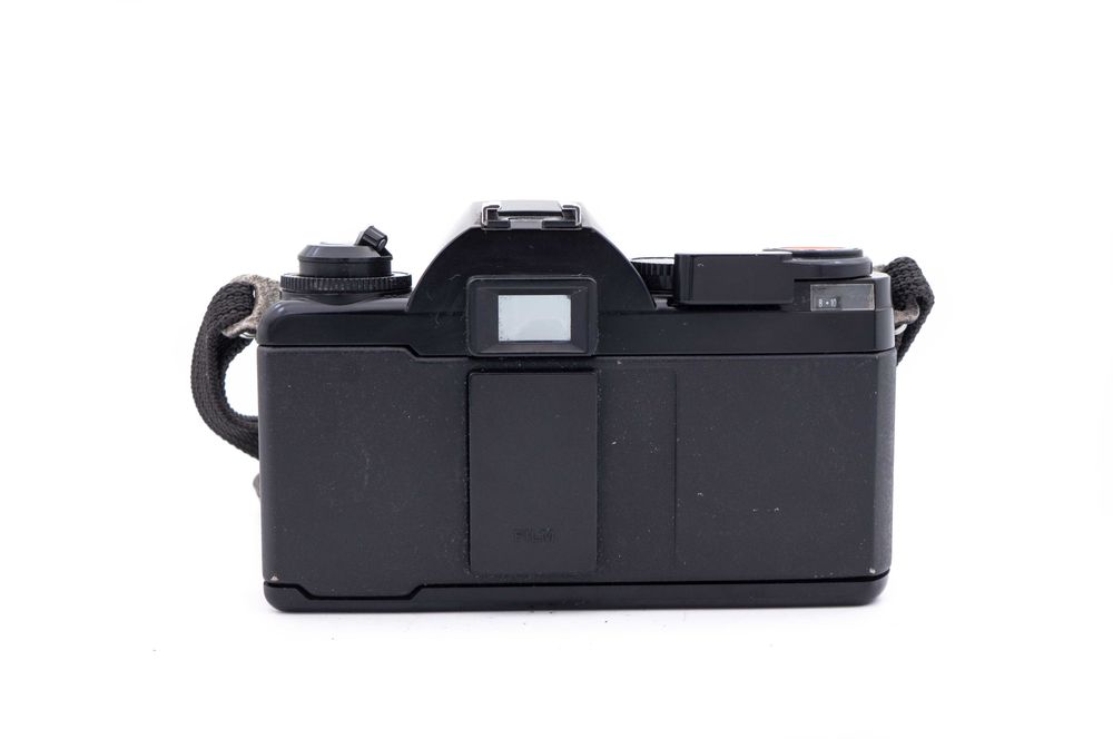 Aparat foto film Agfa Selectronic 2 montura Pentax K