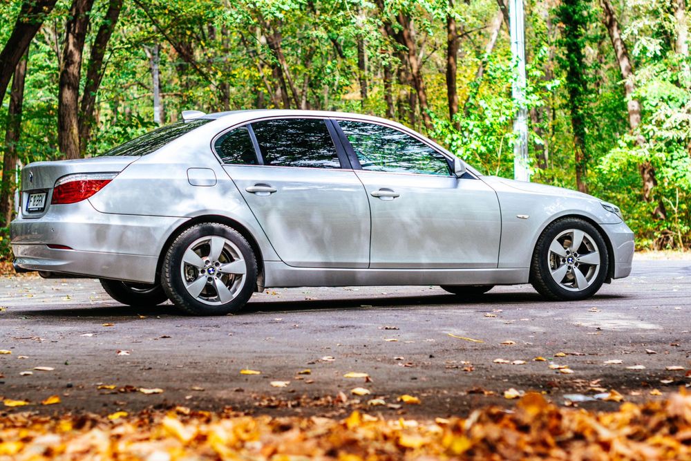 BMW E60 520d 177 CP EURO 5