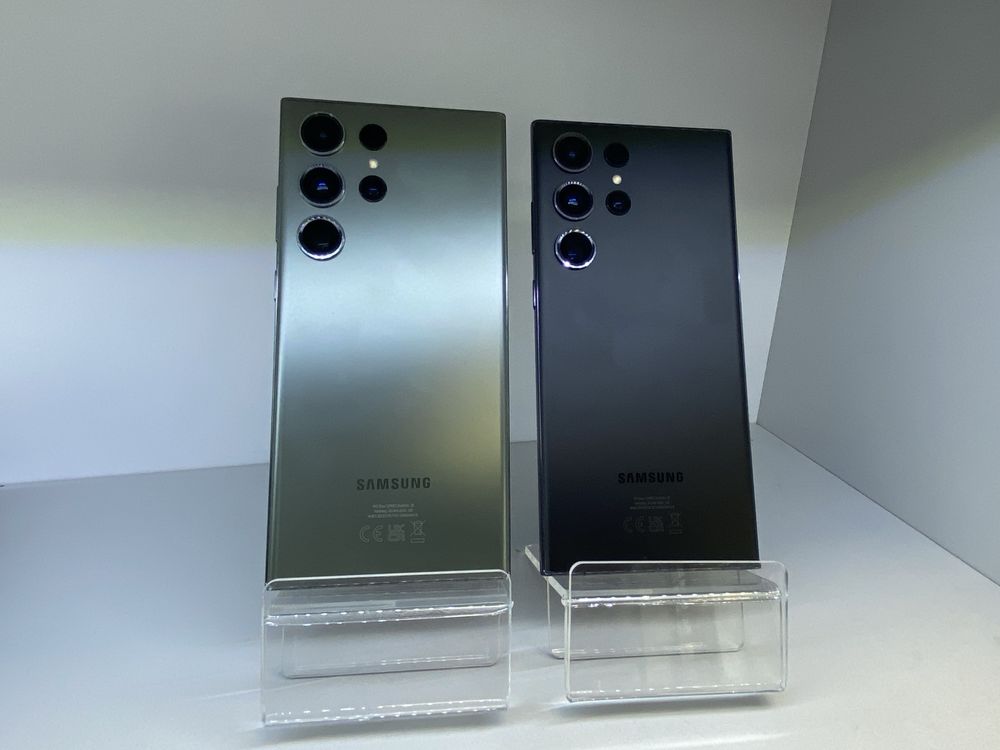 Samsung S23 Ultra, Phantom Black, 256/8Gb