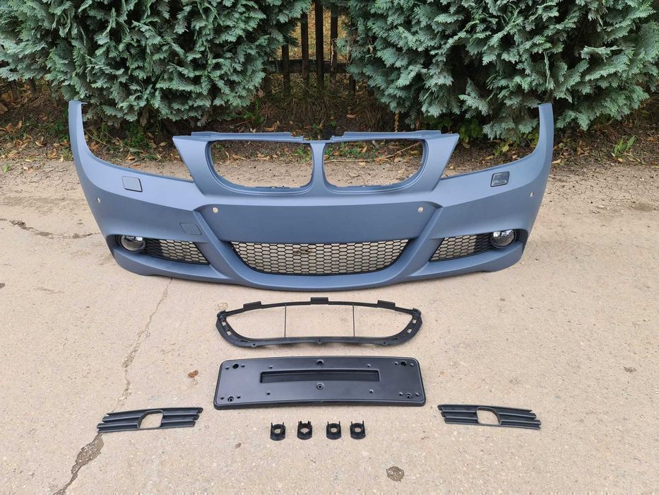 Black Week Bara Fata M-tech BMW Seria 3 E90 E91 LCI