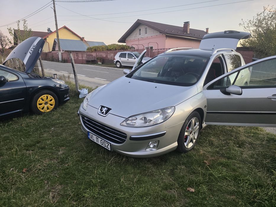 Vand peugeot 407 sw