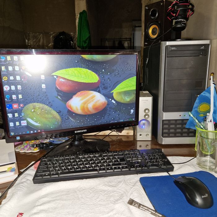 Настольный компьютер