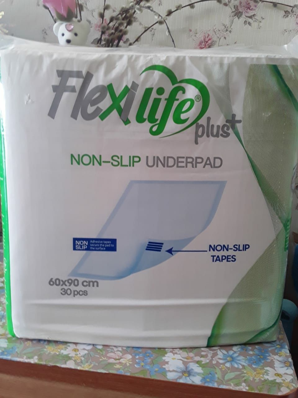 Пеленки Flexi lafe plus