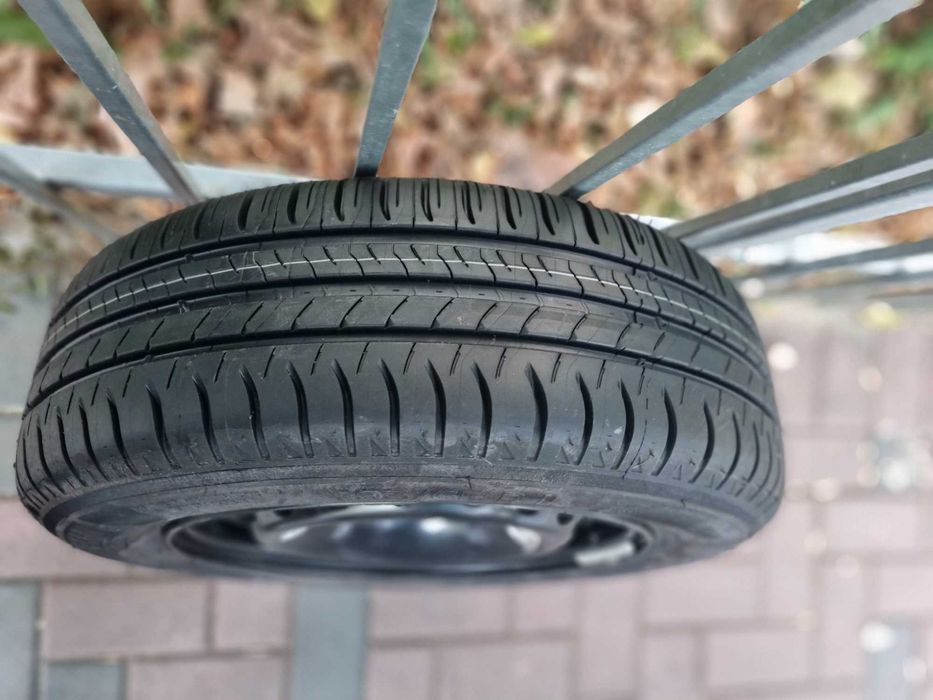 Roata rezerva+kit pana renault megane 3,4