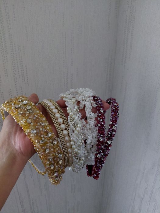 Ободки на голову