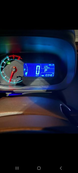 Автомобиль кобольт
