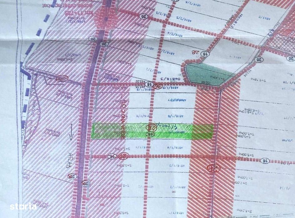 I.A.S. Sanandrei – Teren Arabil