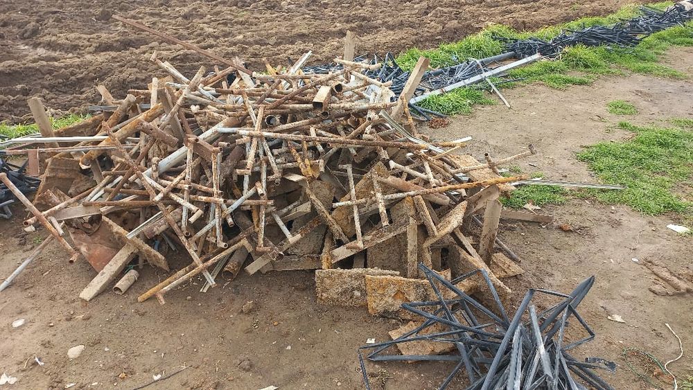 Приём металл кара темір металлом самовывоз қабылдаймыз уйден