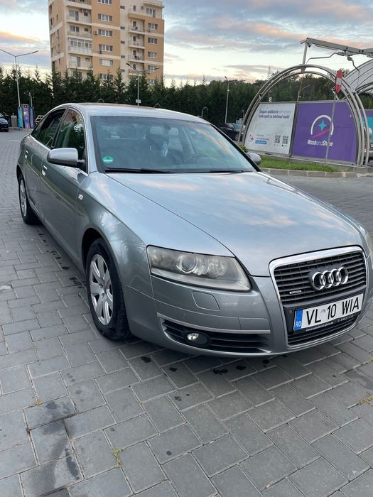 Audi A6 Quattro 2008