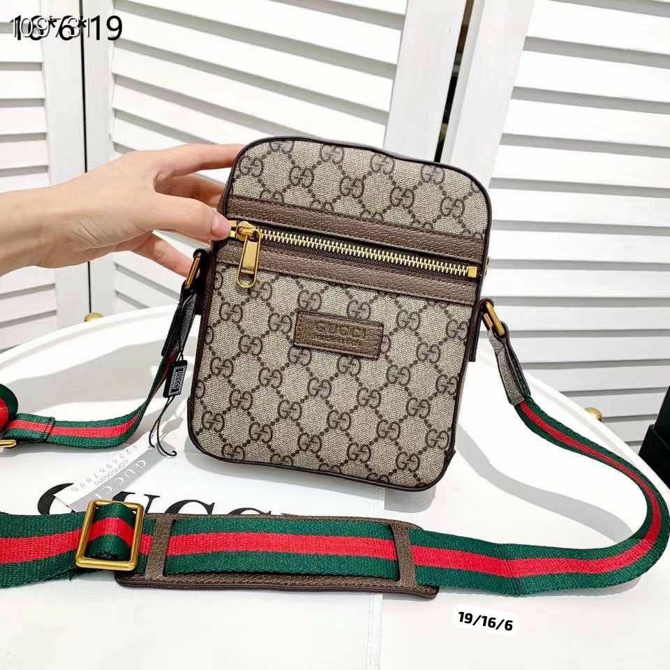 Мужская барсетка Gucci