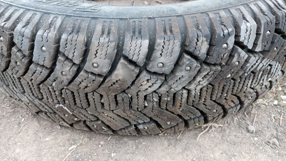 Сатылымда қысқы дөңгелектер