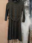 Rochie dama plisata