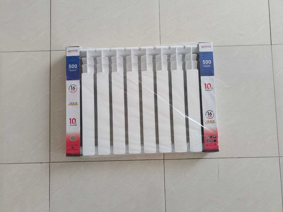 Опт: Радиаторы Склад! Биметалл