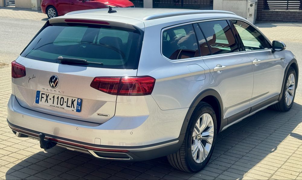 Vand Volkswagen PASSAT / ALLTRACK / FACELIFT / 4x4 / Full servisat rep