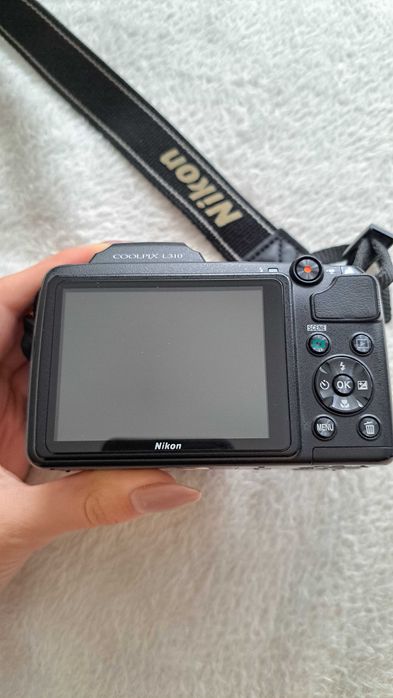 Nikon coolpix L 310