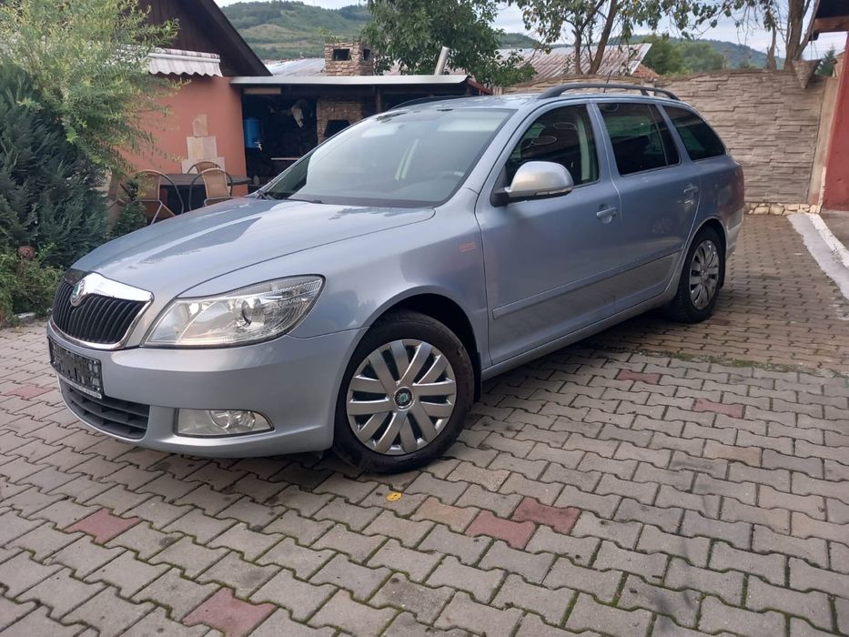 Skoda Octavia Break