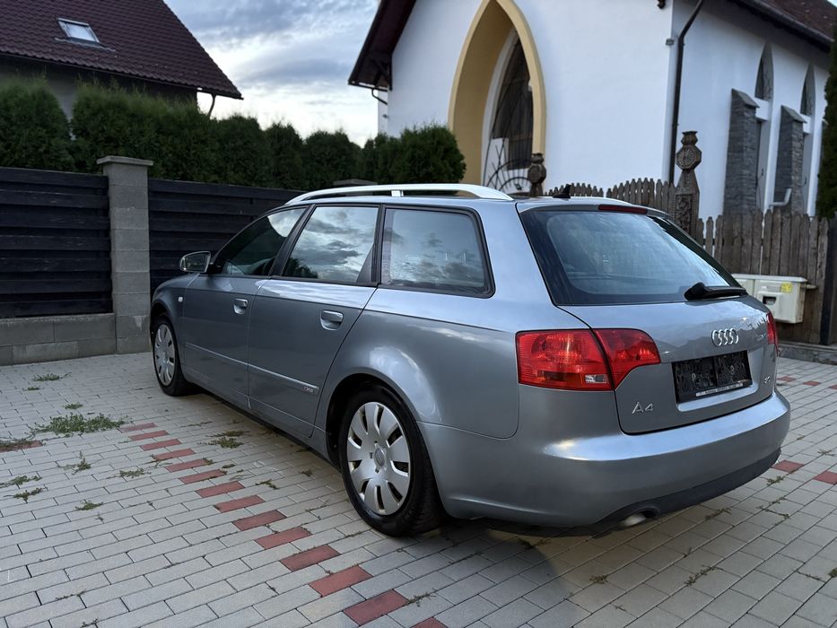 AUDI A4 b7 Sline Quattro 4x4
