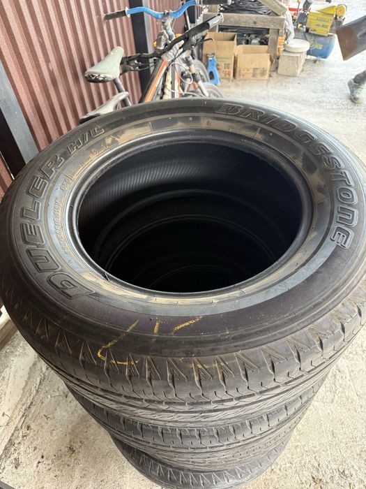 Резина 285 60 r18
