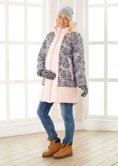 Куртка зимняя для беременных