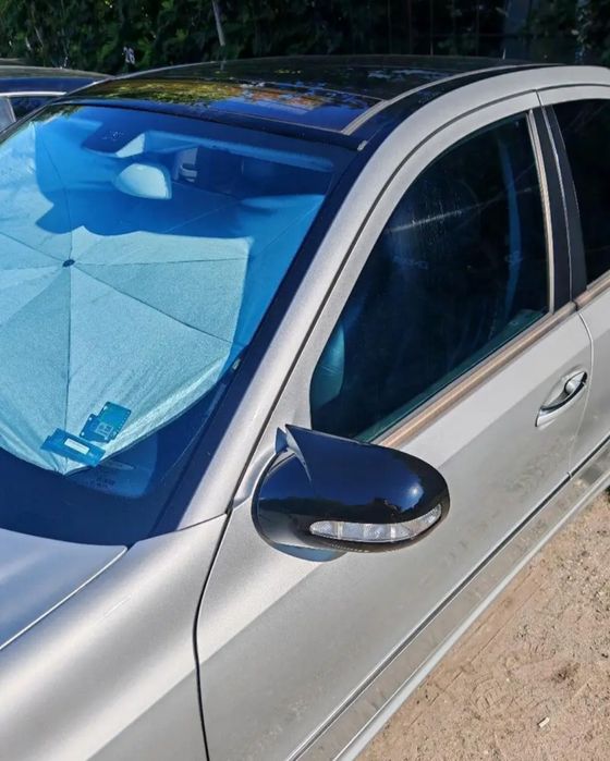 Капаци за огледала за Мерцедес w203 и w211