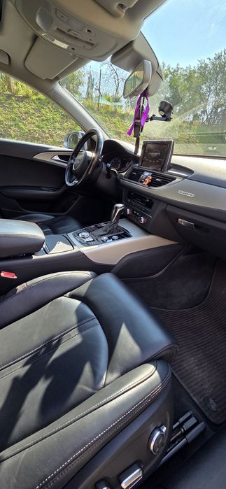 Audi A6 allroad Quattro Competition BI-TDI C7 quattro