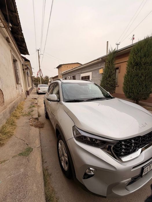 Киа сонет автомо