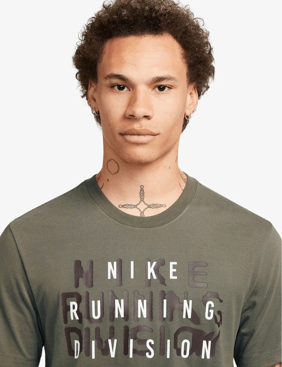Nike Dry-fit running division /M/1000% Оригинал