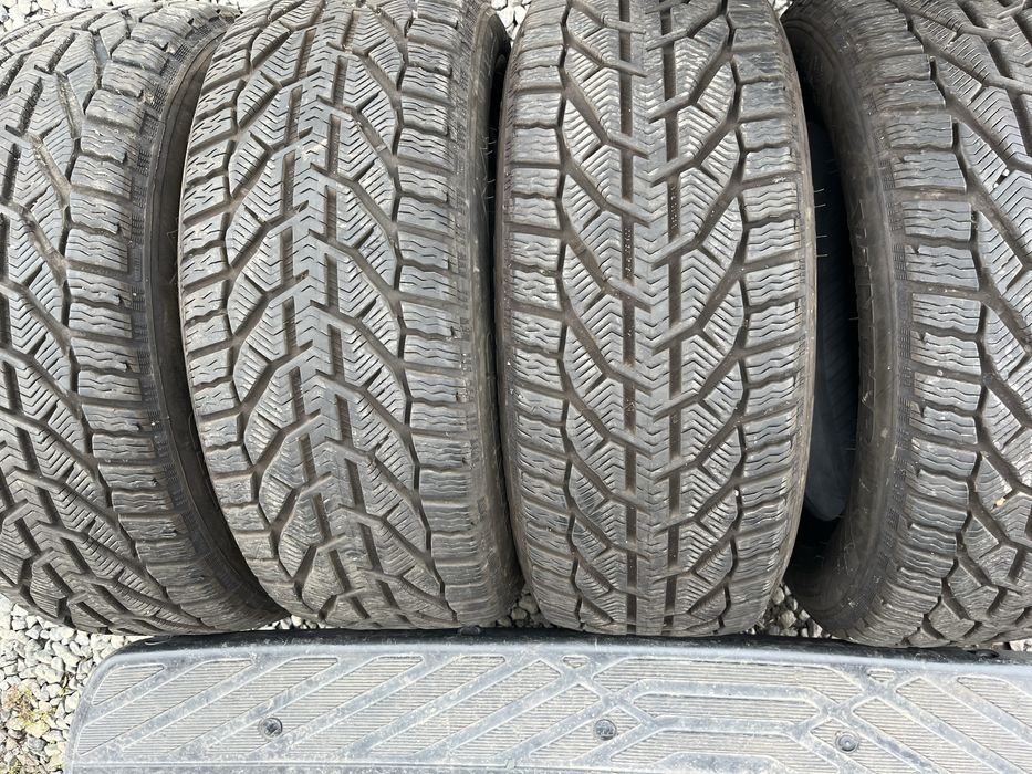 225/55/16 Tigar 2023г.