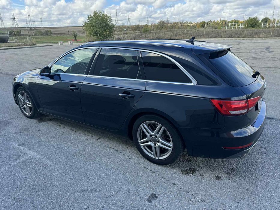 Audi A4 3.0TDI 272 к.с