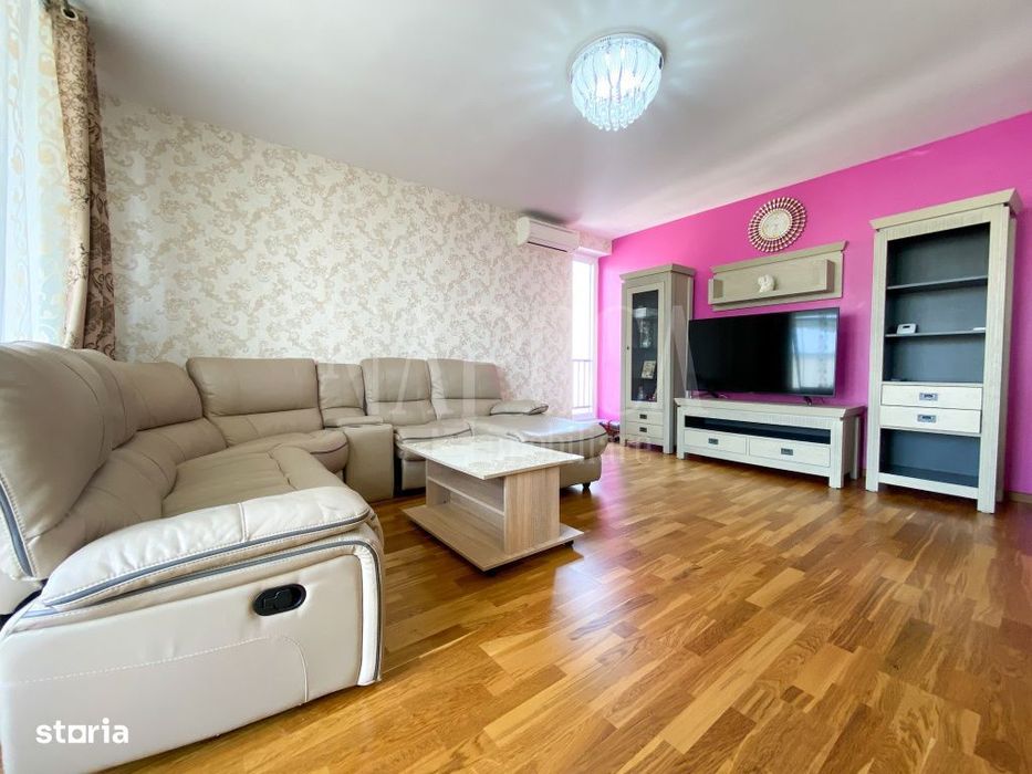 Apartament 3 camere de vanzare in Andrei Muresanu, Cluj Napoca