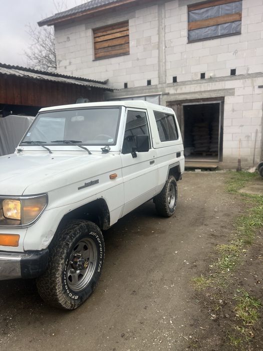 Vănd Toyota Land Cruiser j73 Autotilitara!