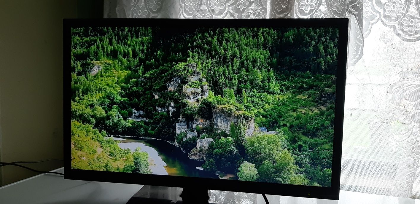 Tv led Pure Vision 55 cm Austria