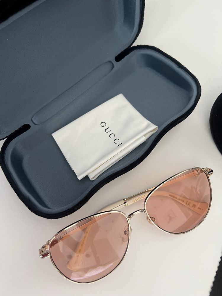 Слънчеви очила на Gucci (оригинални)