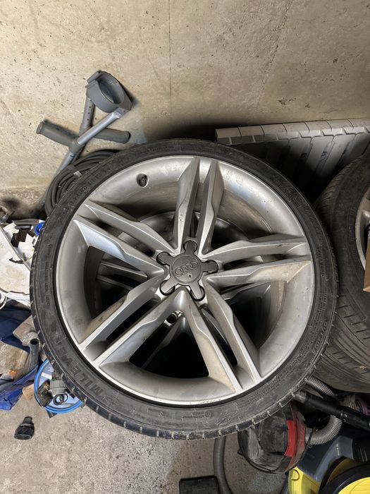 Vand jante audi r19