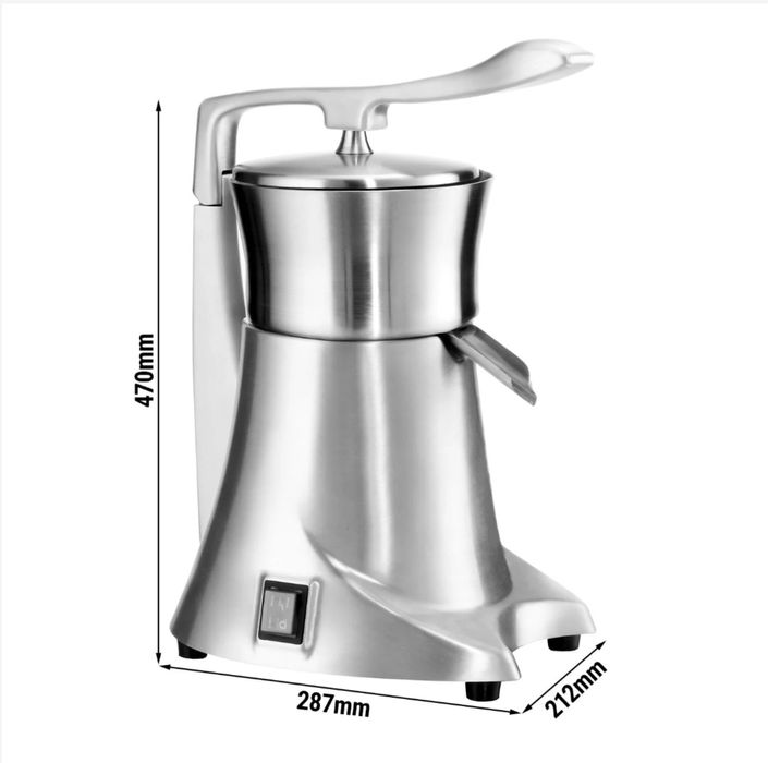 Цитрус преса електрическа