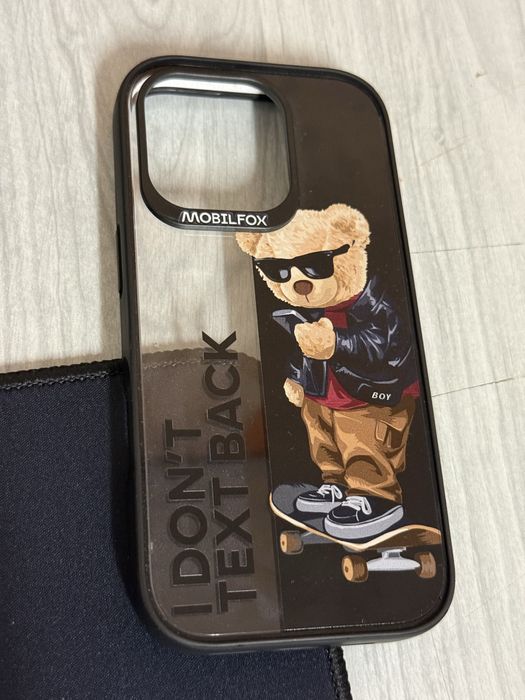 Husa Mobilfox 16 pro