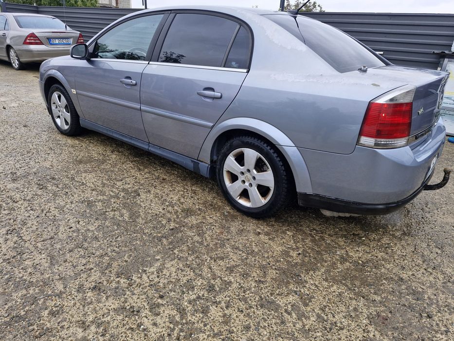 Opel Vectra C 2004
