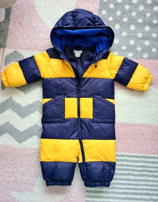 Combinezon Ralph Lauren 6 luni