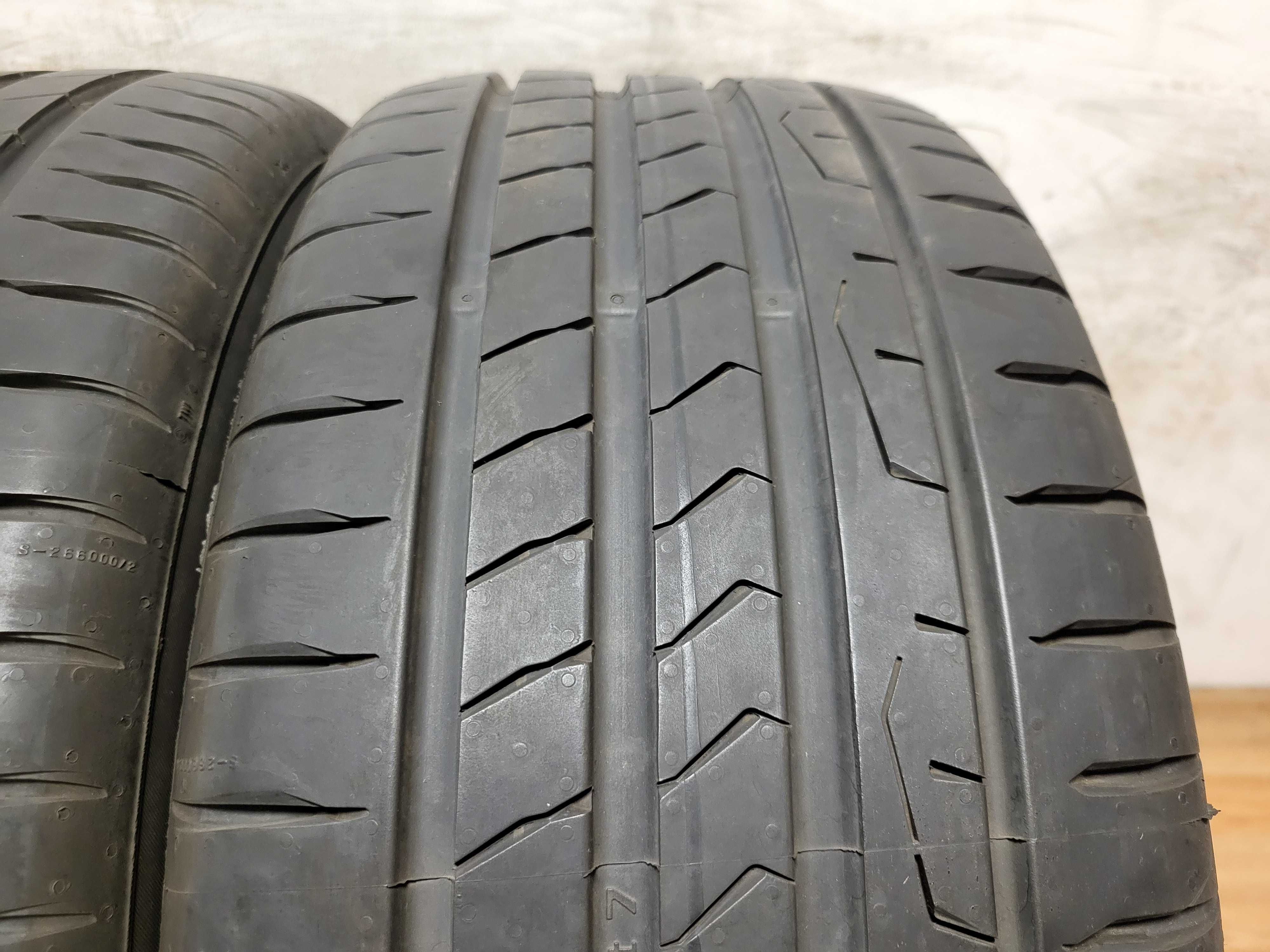 225/55/16 Continental Dot24 / летни гуми