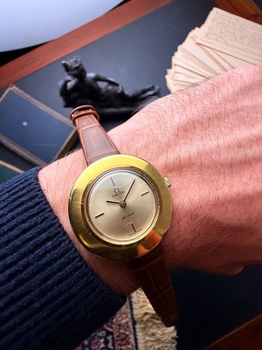 Omega DeVille UFO 1970s