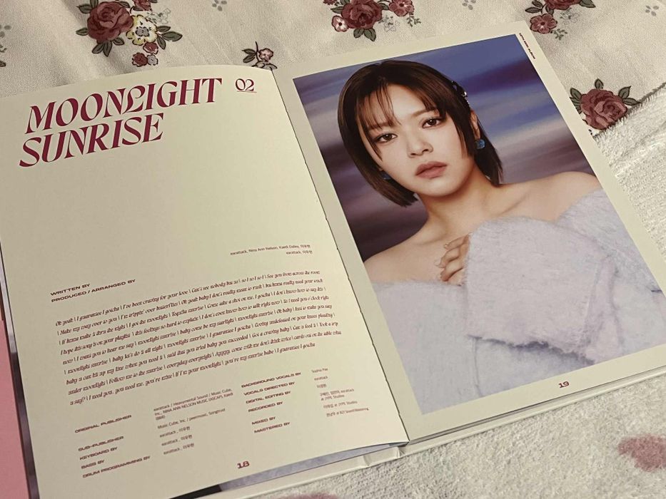 K-pop Албум Twice