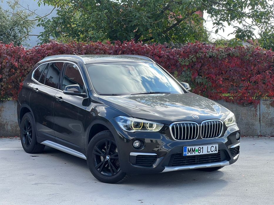 Bmw x1  f48 150 ch