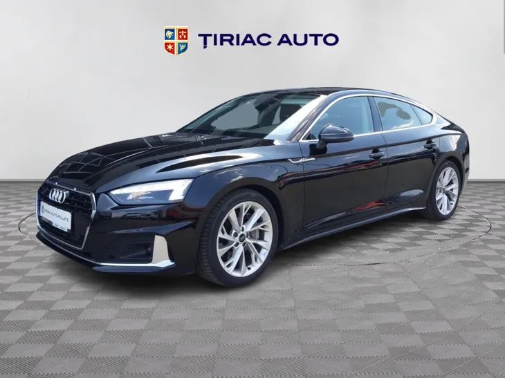 Audi A5 Audi A5 Sportback 45TFSi Quattro S-Tronic An 2022 - 265 CP