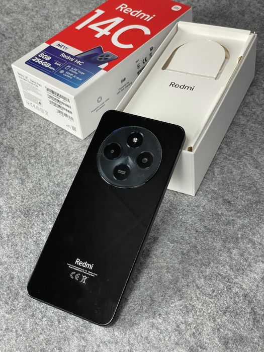 Редми 14С, Xiaomi redmi 14C, Телефон 14 С редми