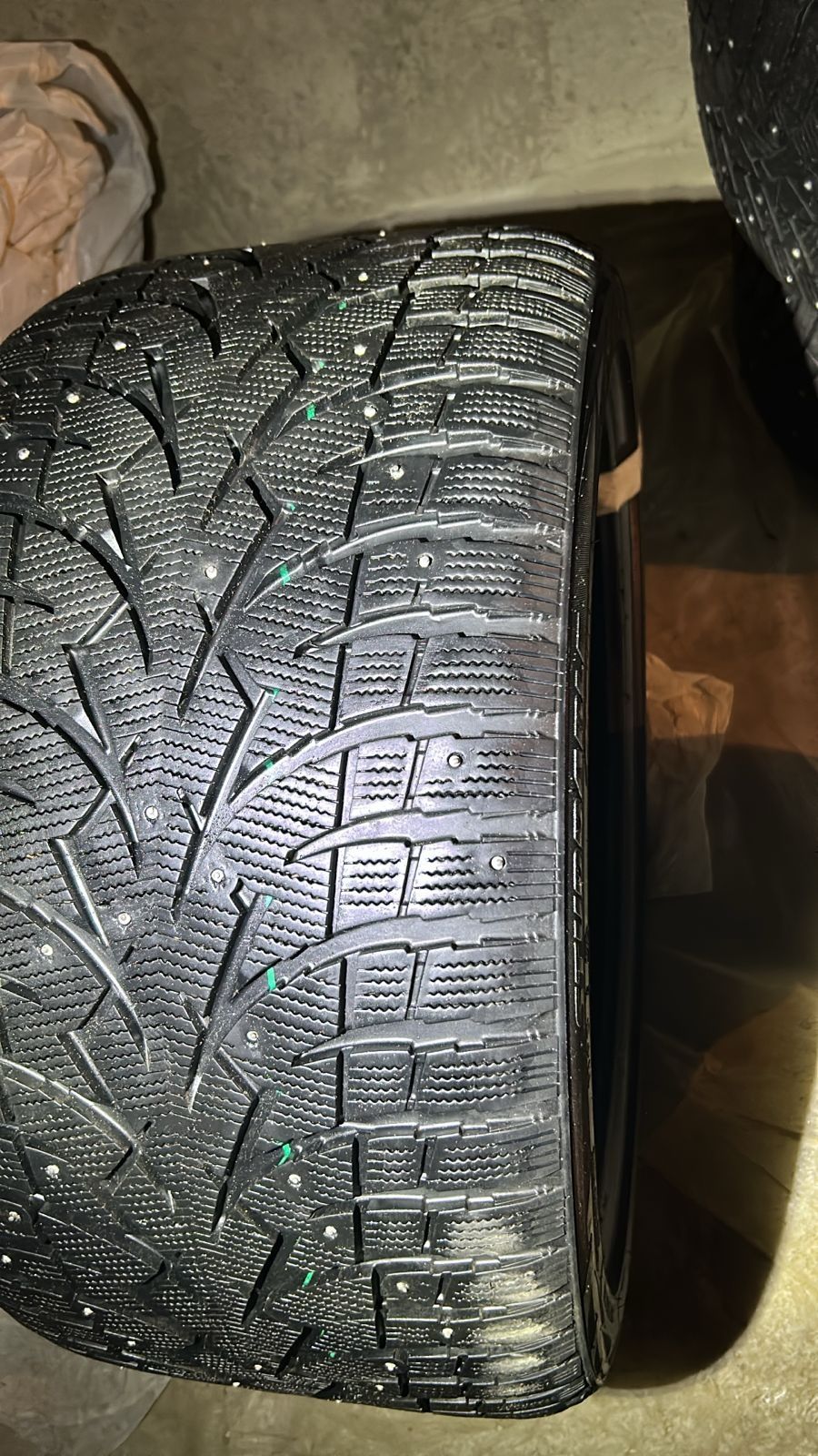 Toyo observe g3-ice