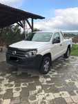 Volkswagen Amarok Primul propritar.