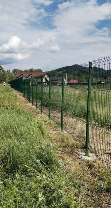 Garduri și porți la cerința clientului