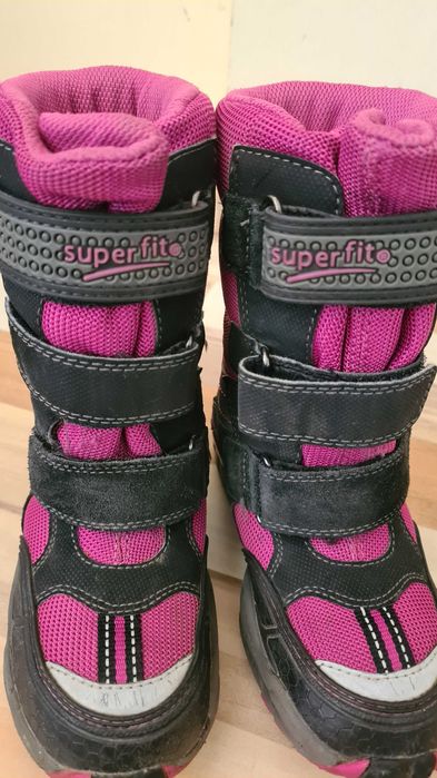 Cizme fete Superfit